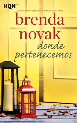 Donde pertenecemos by Brenda Novak