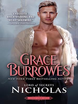 Nicholas by Grace Burrowes