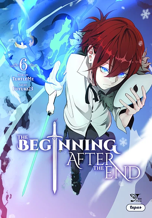 The Beginning After the End, Vol. 6 by Fuyuki23, TurtleMe