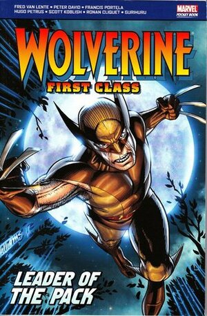 Wolverine: First Class: Leader of the Pack by Clayton Henry, Steven Cummings, Salvador Espin, Fred Van Lente, Andrea Di Vito