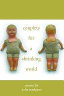 Couplets for a Shrinking World by John Medeiros