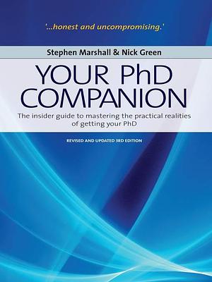 Your PhD Companion by Nick Green