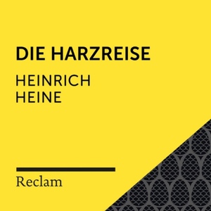 Die Harzreise by Heinrich Heine