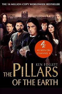 The Pillars of the Earth by Ken Follett