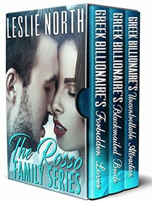 The Rosso Family Series by Leslie North