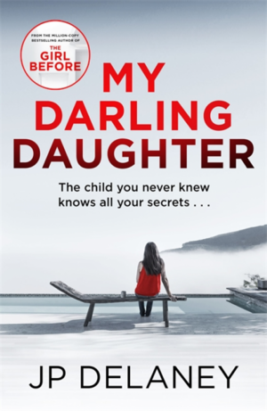 My Darling Daughter by JP Delaney