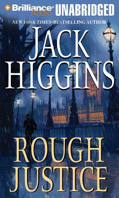 Rough Justice by Jack Higgins
