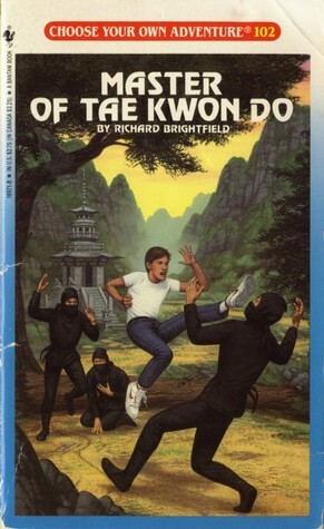 Master of Tae Kwon Do by Richard Brightfield