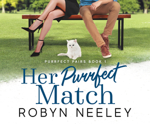 Her Purrfect Match by Robyn Neeley