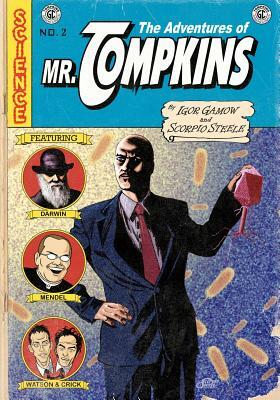 The Adventures of Mr. Tompkins 2 by Igor Gamow