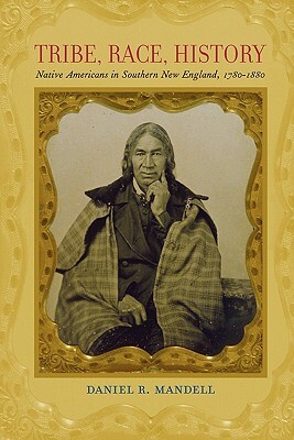 Tribe, Race, History: Native Americans in Southern New England, 1780-1880 by Daniel R. Mandell