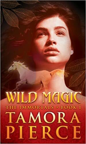 Wild Magic by Tamora Pierce
