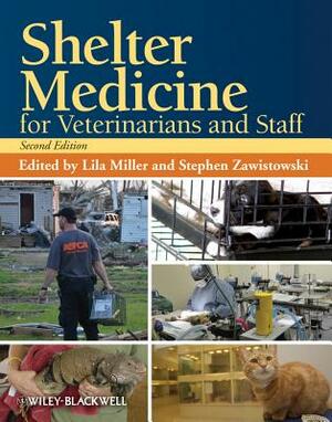 Shelter Medicine 2e by 