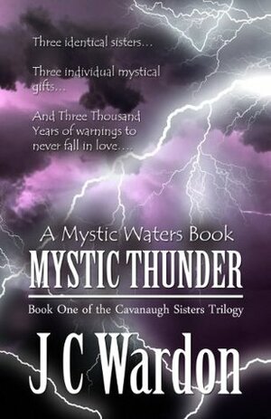 Mystic Thunder by J.C. Wardon