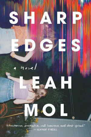 Sharp Edges by Leah Mol
