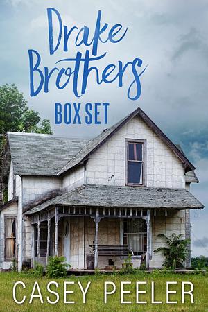 Drake Brothers: A Clean Small-Town Modern Romance Box Set by Casey Peeler, Casey Peeler