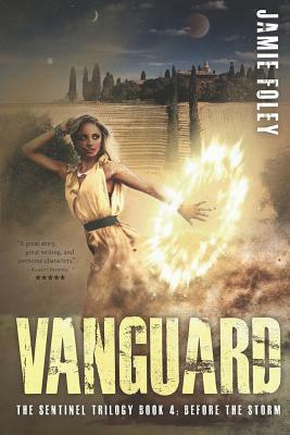 Vanguard: Before the Storm by Jamie Foley