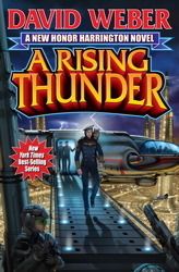 A Rising Thunder by David Weber