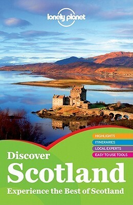 Discover Scotland by Neil Wilson, Lonely Planet