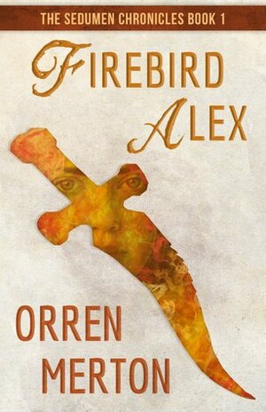 Firebird Alex by Orren Merton