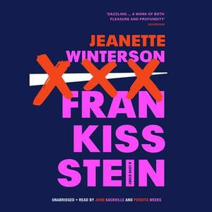 Frankissstein by Jeanette Winterson