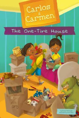 The One-Tire House by Kirsten McDonald