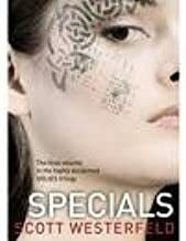 Specials by Scott Westerfeld