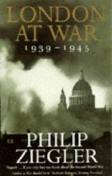 London At  War by Philip Ziegler