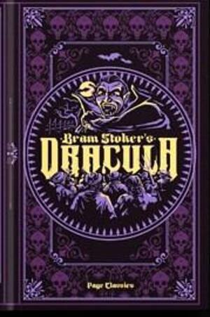 Dracula Deluxe Edition by Bram Stoker