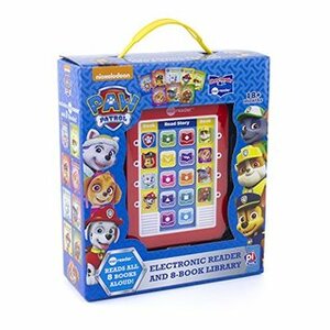 Paw Patrol Me Reader 8 Book Library by Phoenix International Publications