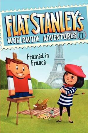 Framed in France by Josh Greenhut, Jeff Brown, Macky Pamintuan