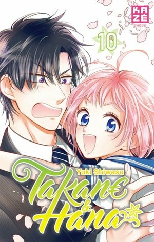 Takane & Hana, Tome 10 by Yuki Shiwasu