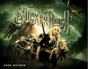 Sucker Punch: The Art of the Film by Zack Snyder