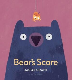 Bear's Scare by Jacob Grant