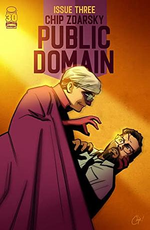 Public Domain #3 by Chip Zdarsky