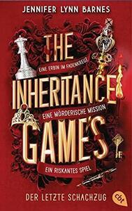 The Inheritance Games - Der letzte Schachzug by Jennifer Lynn Barnes