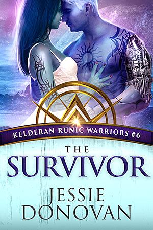 The Survivor by Jessie Donovan