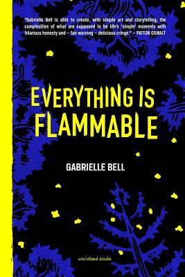 Everything Is Flammable by Gabrielle Bell