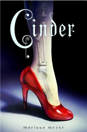 Cinder by Marissa Meyer