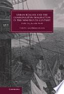 Urban Realism and the Cosmopolitan Imagination in the Nineteenth Century: Visible City, Invisible World by Tanya Agathocleous