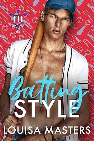 Batting Style by Louisa Masters