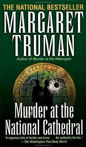 Murder at the National Cathedral by Margaret Truman