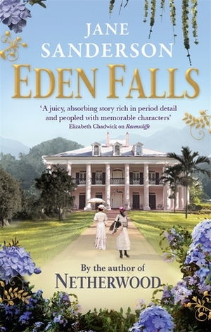 Eden Falls by Jane Sanderson