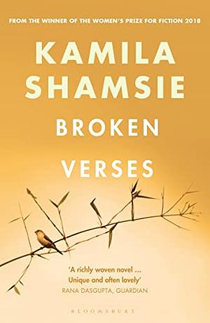 Broken Verses by Kamila Shamsie