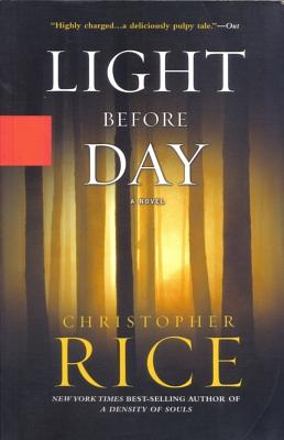 Light Before Day by Christopher Rice