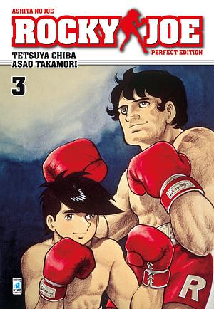 Rocky Joe. Perfect edition, Vol. 3 by Tetsuya Chiba