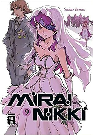 Mirai Nikki, Band 09 by Sakae Esuno