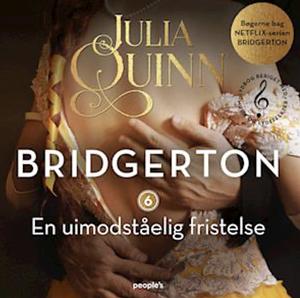 En uimodståelig fristelse by Julia Quinn