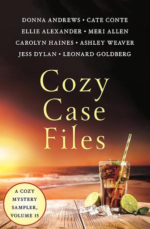 Cozy Case Files, Volume 15 by Ellie Alexander