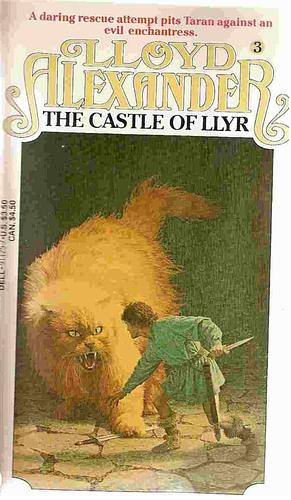 The Castle of Llyr by Lloyd Alexander